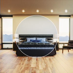 SYLVANIA, LED, light bulb