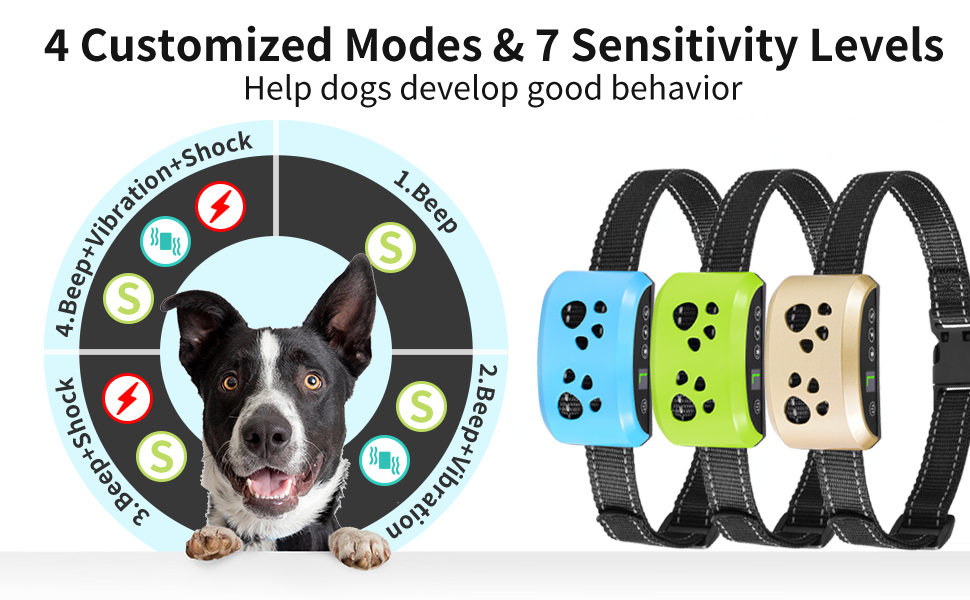 dog bark collar
