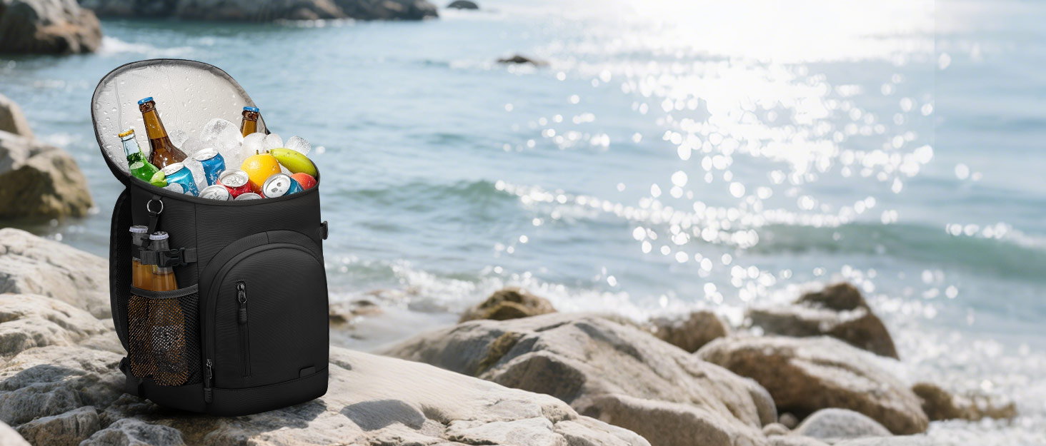 Cooler backpack