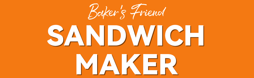 Sandwich Maker