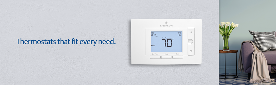 programmable thermostat