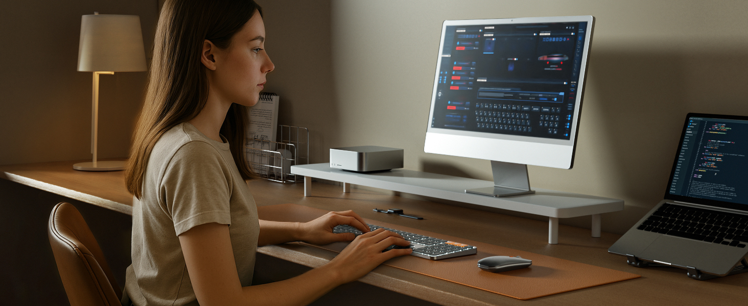 wireless keyboard and mouse for mac