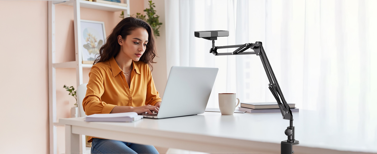 webcam stand for desk