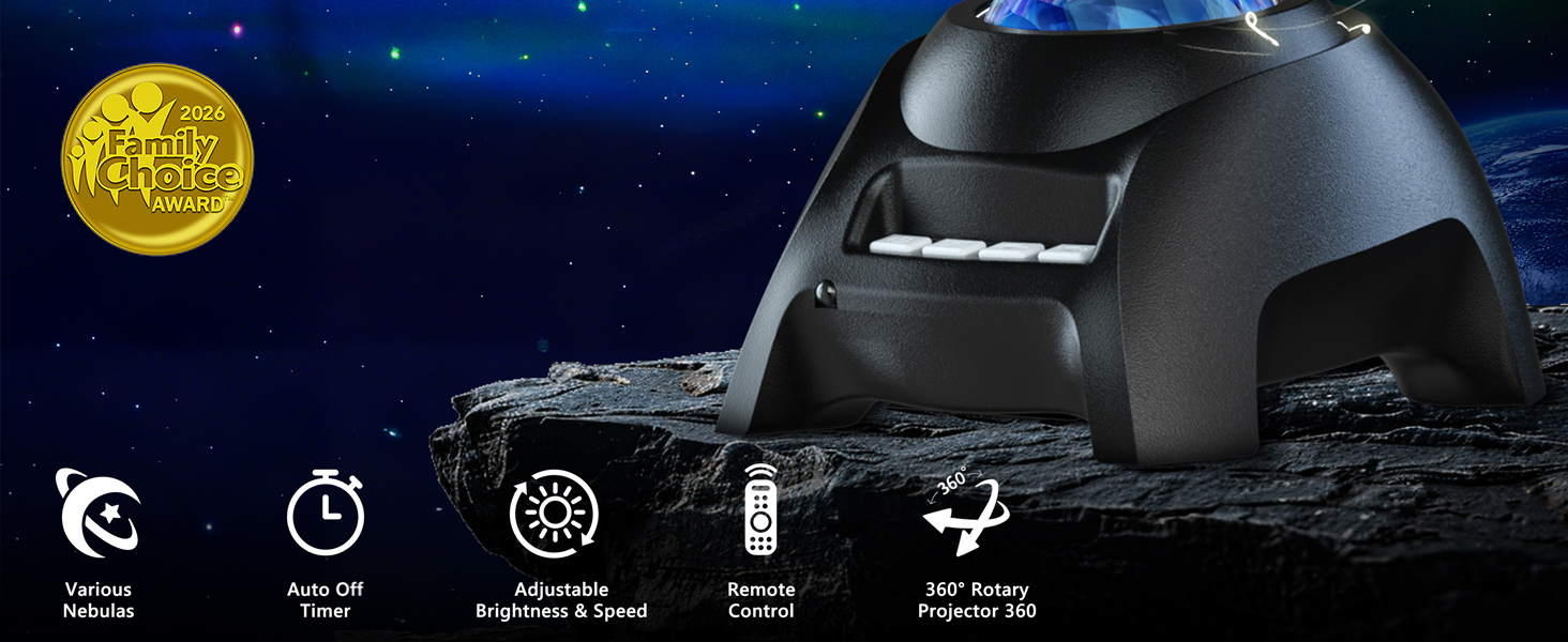 star projector