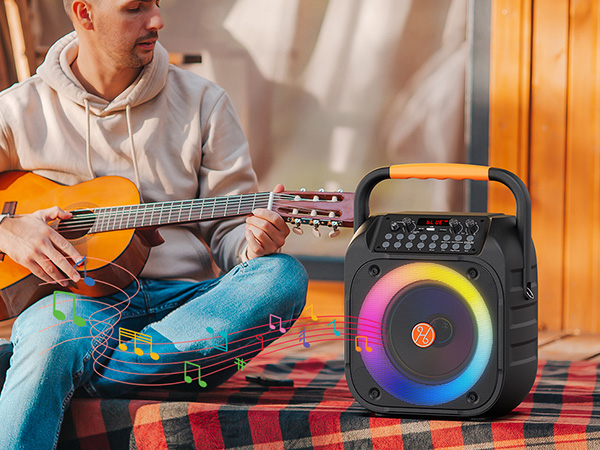Perfect for solo guitar performances