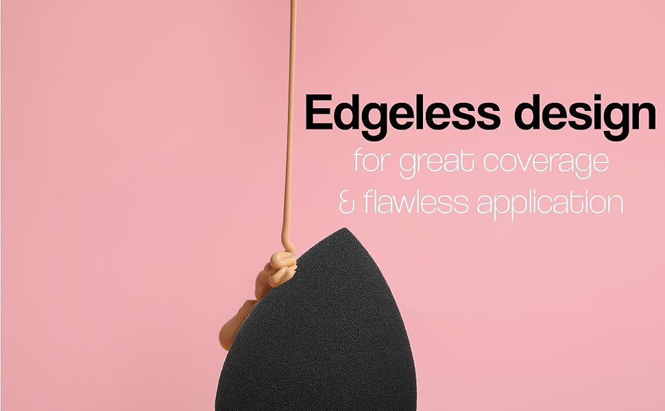 Aesthetica Cosmetics Beauty Sponge Blender