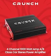Shop Crunch Amplifiers