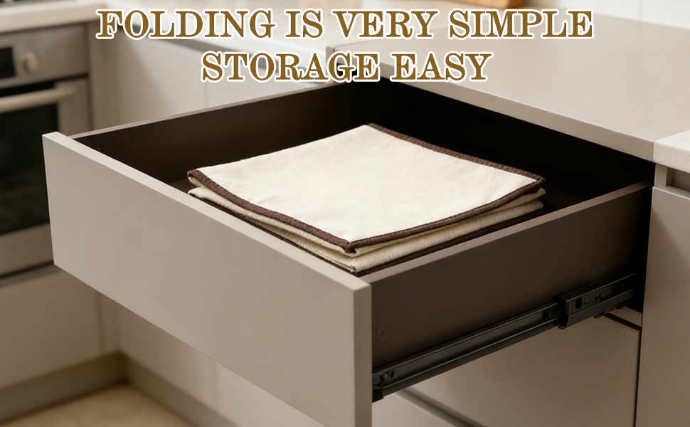 Aulaned Folding Bread Proofing Box
