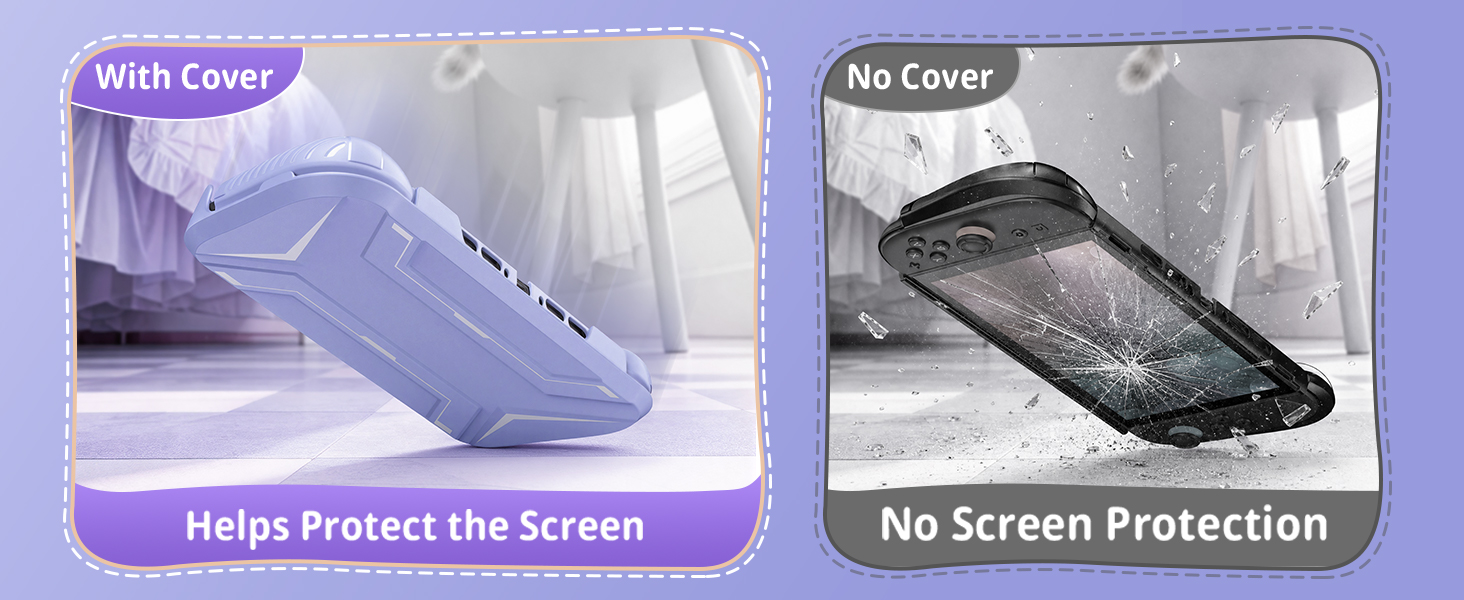 nintendo switch 2 cover case