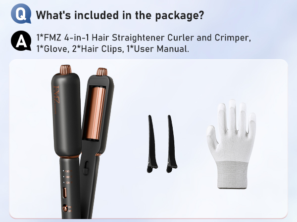 What&amp;amp;#39;s included in the package?