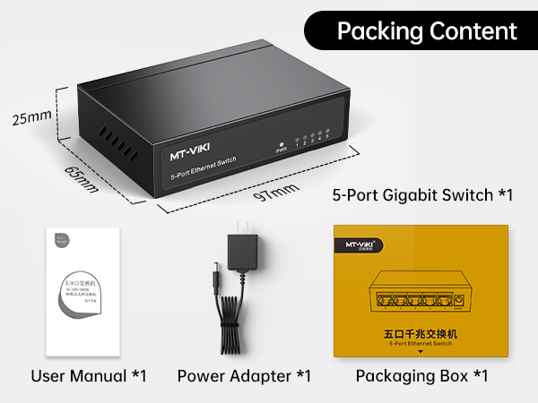 ethernet switch