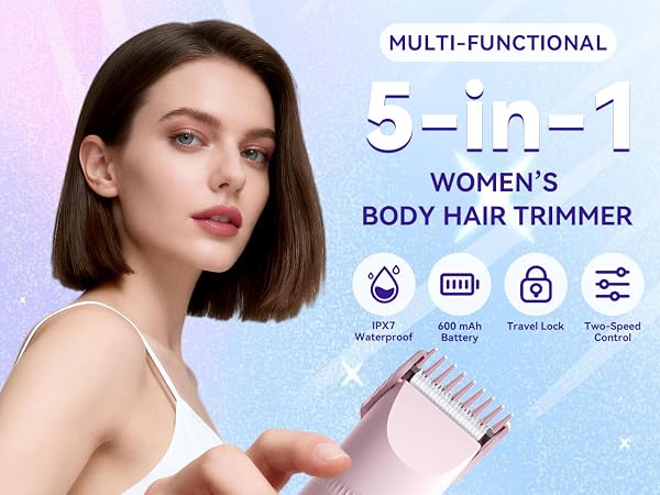 bikini trimmer for women