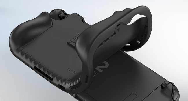 Nintendo Switch 2 case