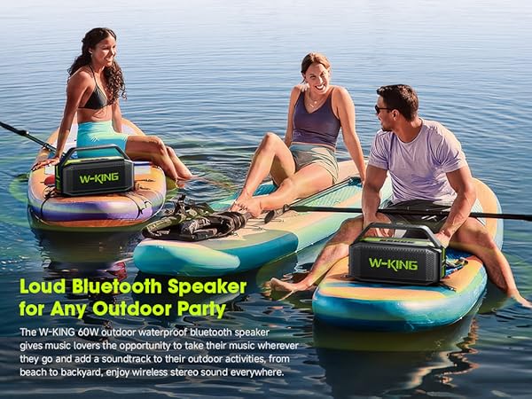 bluetooth speaker