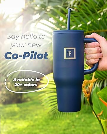 New Co-Pilot Bottles!