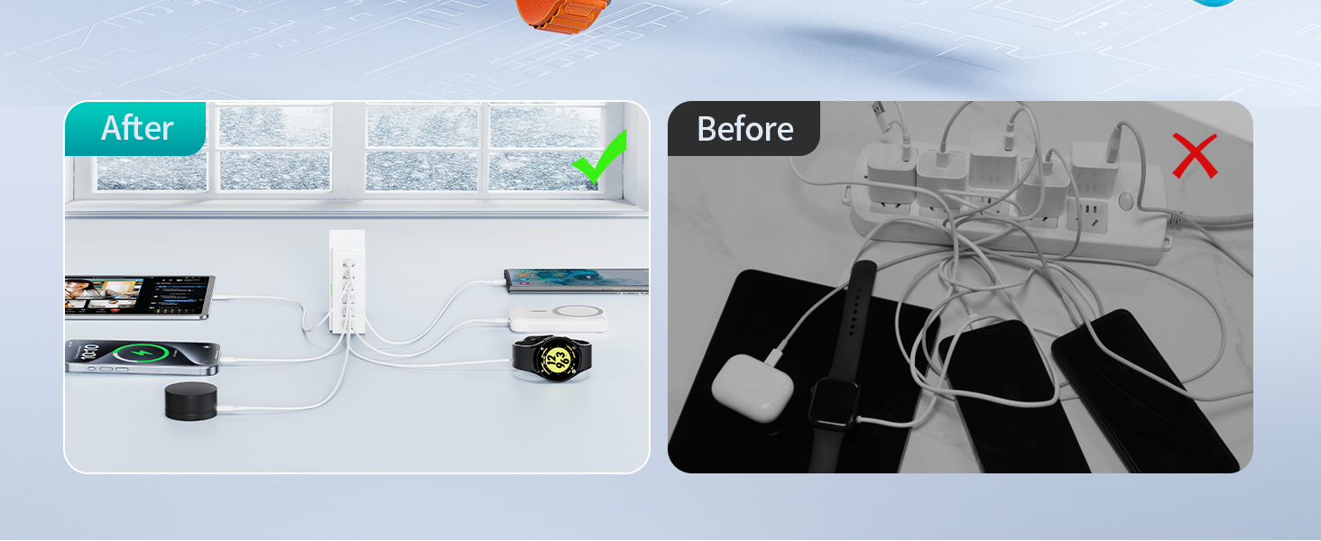 universal compatibility charger