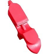 Red Can Opener Outdoor,Multi-Function Tool Portable Beer Bottle Opener Keychain Shotgun Tool Pock...