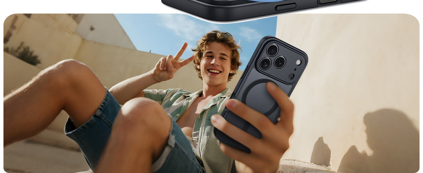 iPhone 17 pro max case