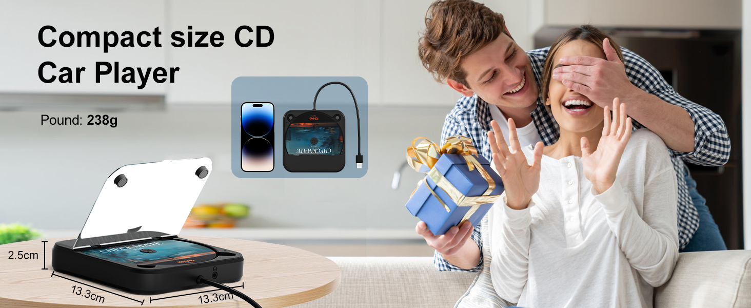 cd player for car