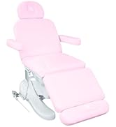 Amira Beauty 4 Motor Electrical Spa Facial Exam Bed - Esthetician Chair for Brow, Lash. Esthetic ...