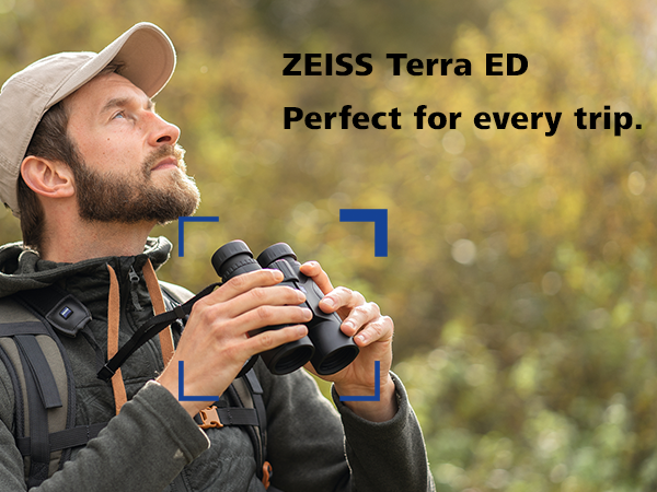 ZEISS Terra ED 8x42 Green