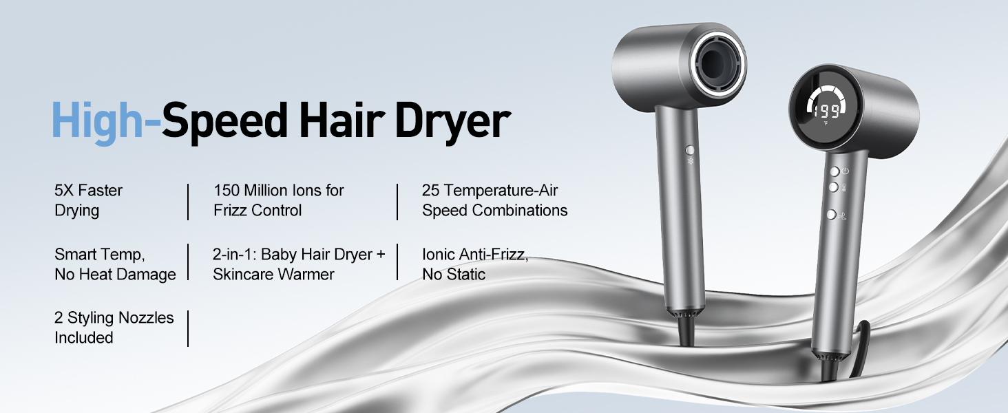 Hair Dryer