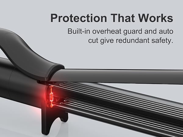 curling iron