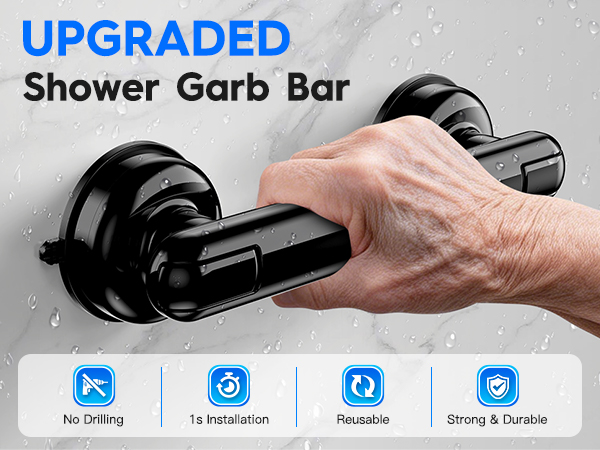 shower grab bars