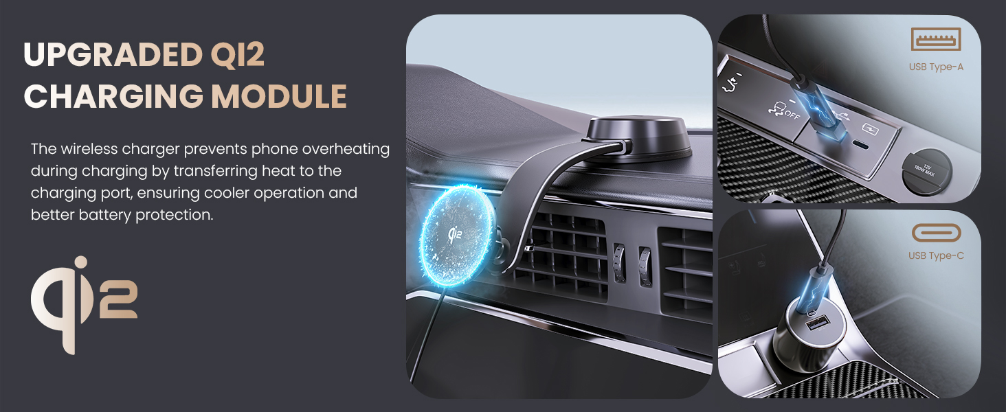 car dashboard phone mount cell phone holder for car iphone 17 16 16 14 12 13 windshield