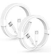 3FT USB C to USB C Cable for iPhone 17 16 15 Charger Cord, PD 60W C to C Cable Fast Charging 3FT,...