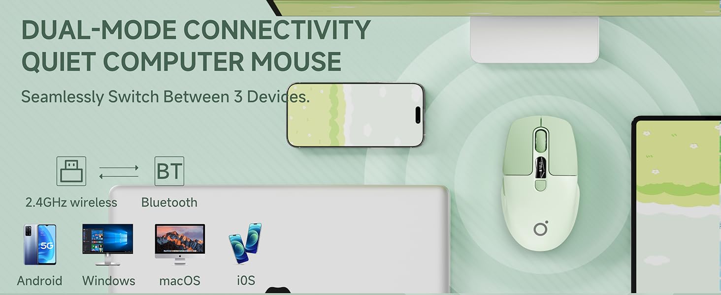 wireless mouse