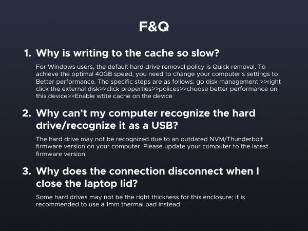 1 2 4 8 tb ssd enclosure