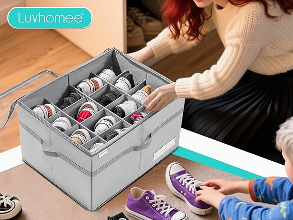 shoe organizer
