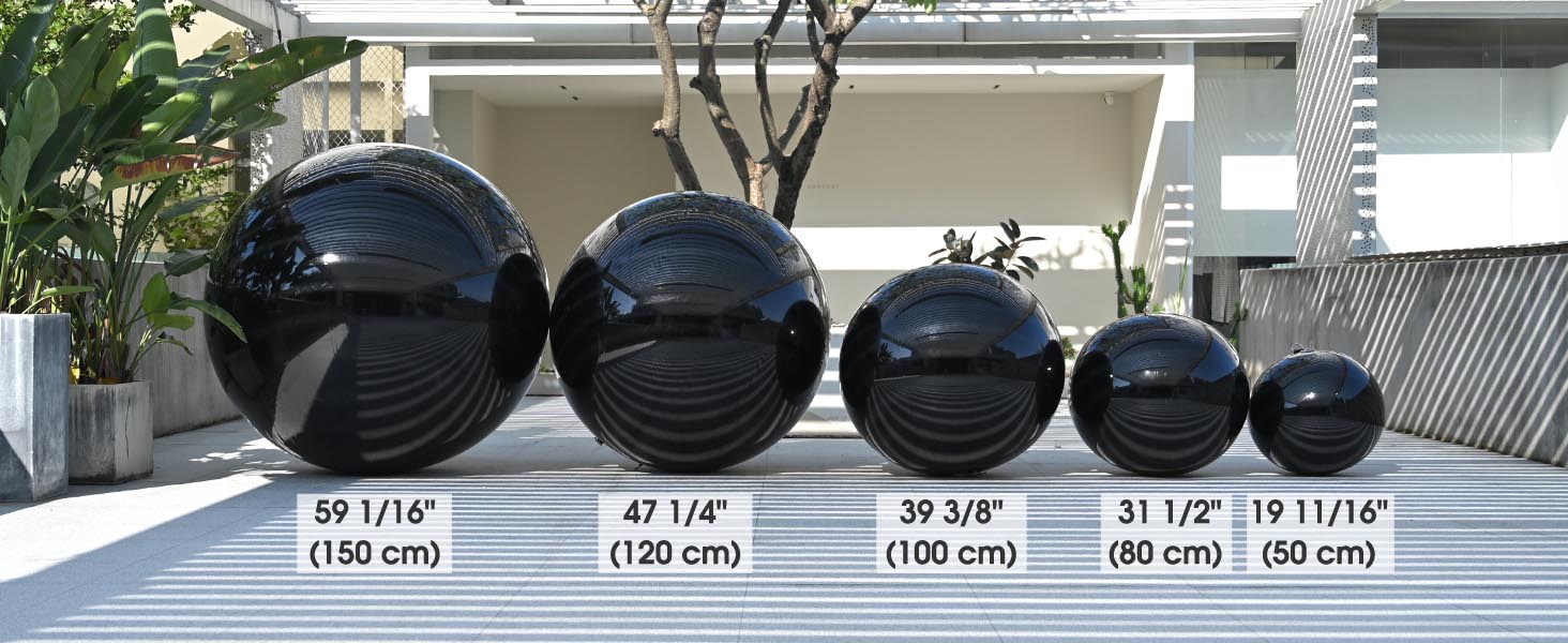 Inflatable Mirror Ball