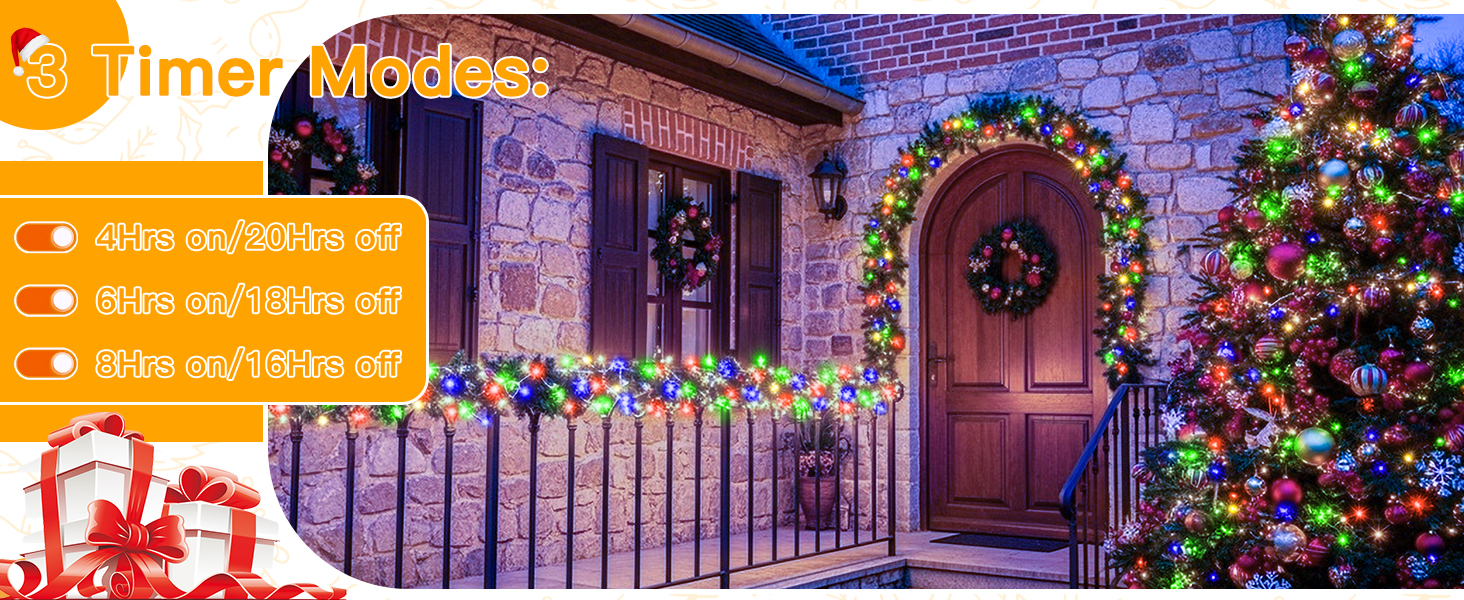 christmas decorations lights