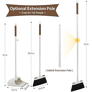 Extension Pole