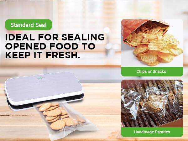 Replacement Vacuum Sealer Gaskets - Upper/Lower Gasket Replacement for FoodSaver