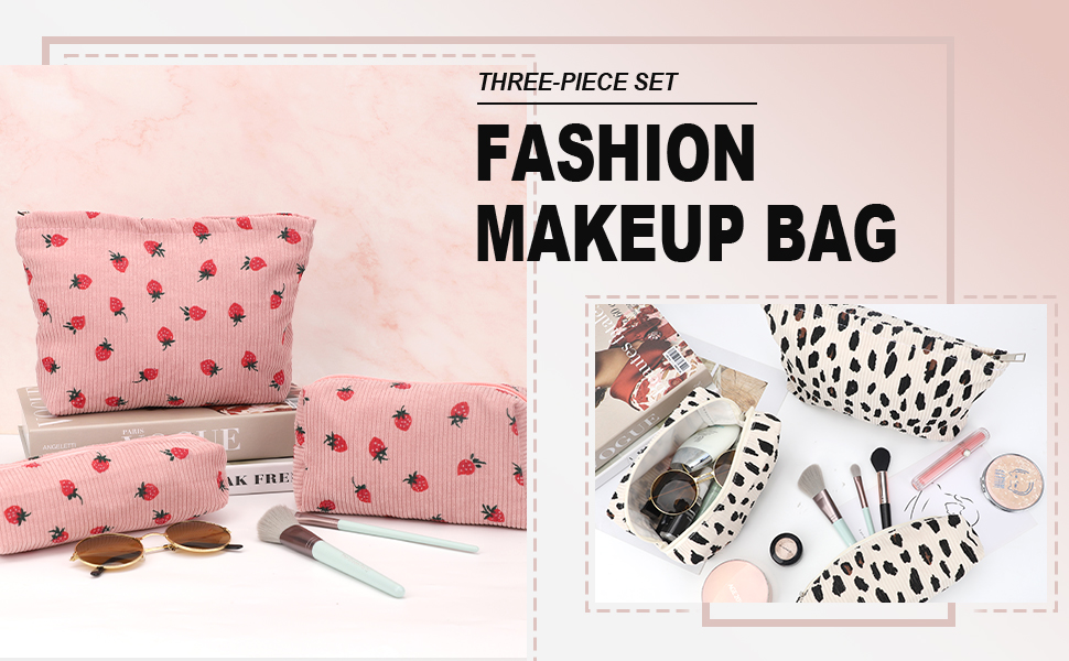 makeup bags