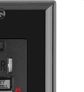 10 Pack - POWAWINI GFCI Outlet 20 Amp, UL Listed, Self-Test, LED Indicator, Tamper-Resistant, Wea...