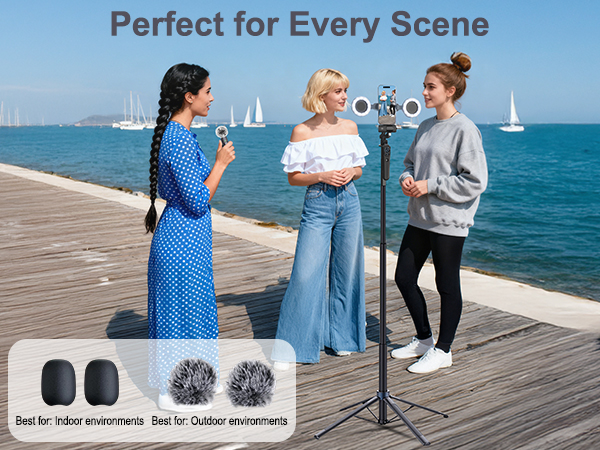 iphone tripod for video recording