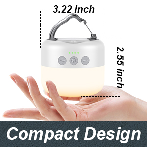 Compact design