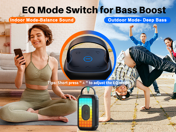 speaker with microphone