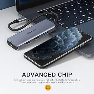 usb c hdmi dock docking station