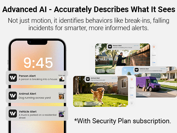Advanced AI - Accurately Describes What It Sees