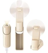 xigmer Portable Mini Handheld Fan,3 IN 1 Personal Travel Foldable Rechargeable Hand Fan,Pocket Fa...