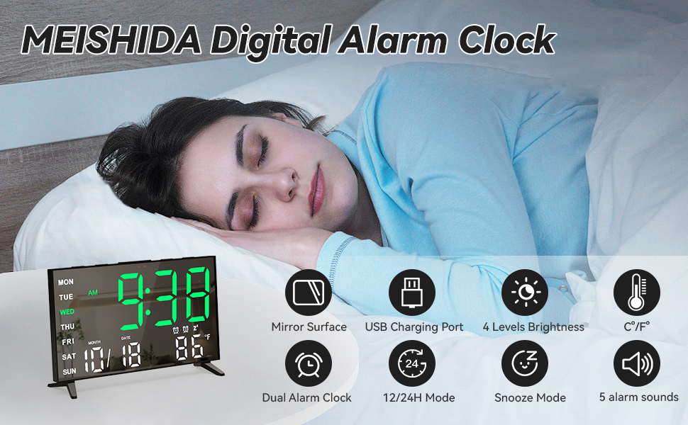 alarm clock