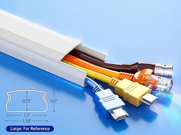 TV cord hider cord covers for wires on wall cable hider wire hider wire cover cable cover raceway