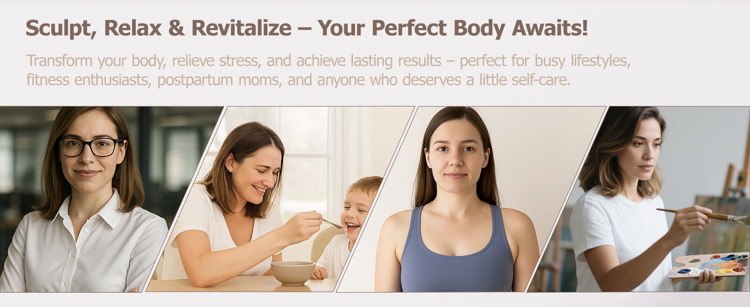 body sculpting machine