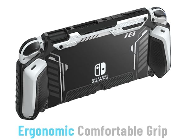 Nintendo Switch OLED Case Armorbox
