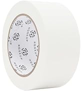 ROSEUP Gaffer Tape, Heavy Duty Gaffers Tape, Non-Reflective, Multipurpose. 2 Inches x 30 Yards, W...